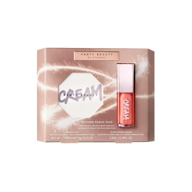 RESTING PEACH Набор