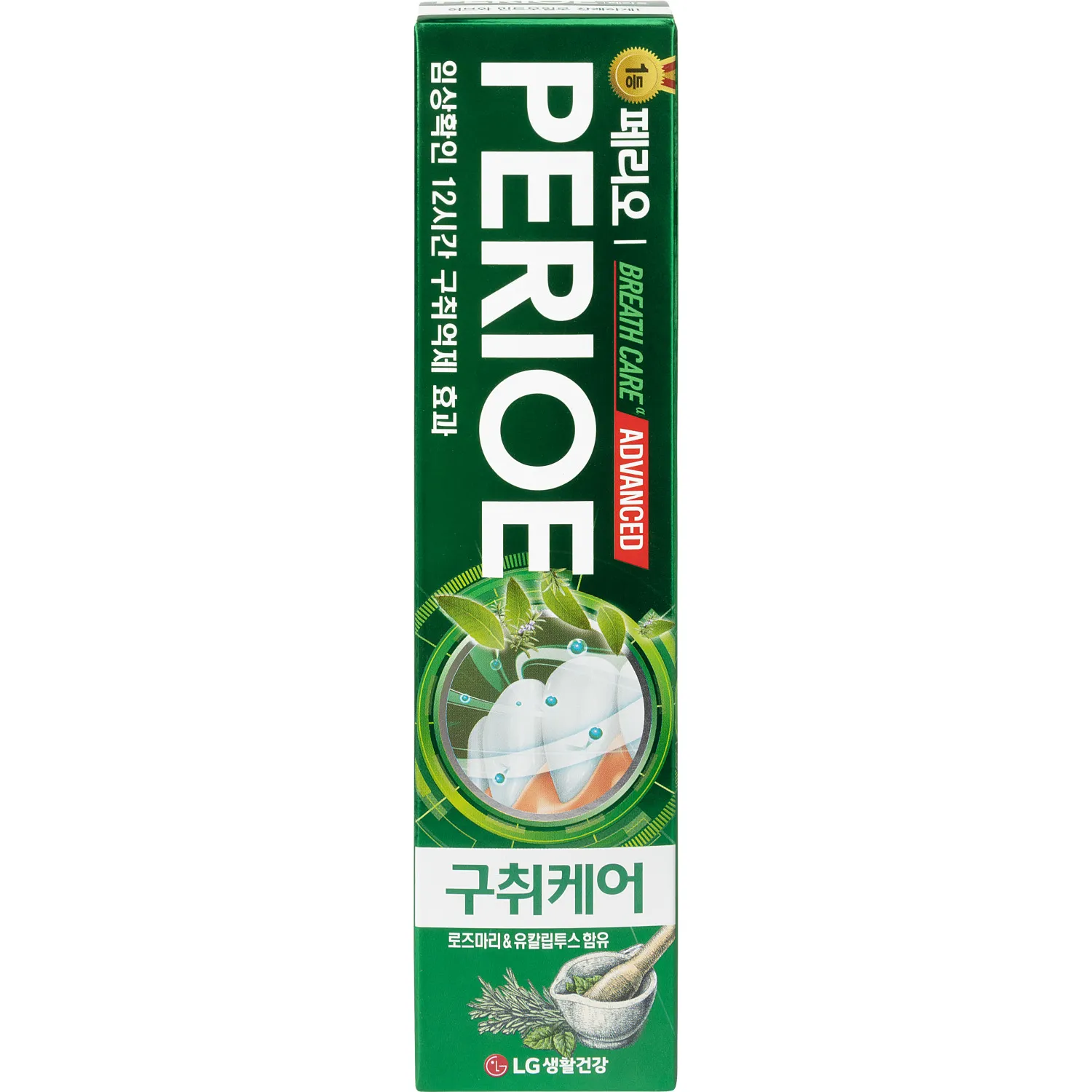 Breath Care Alpha Зубная паста освежающая дыхание