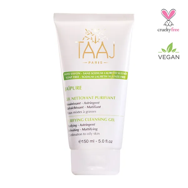 Очищающий гель для лица