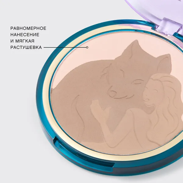 Monstre Adorable Палетка для лица