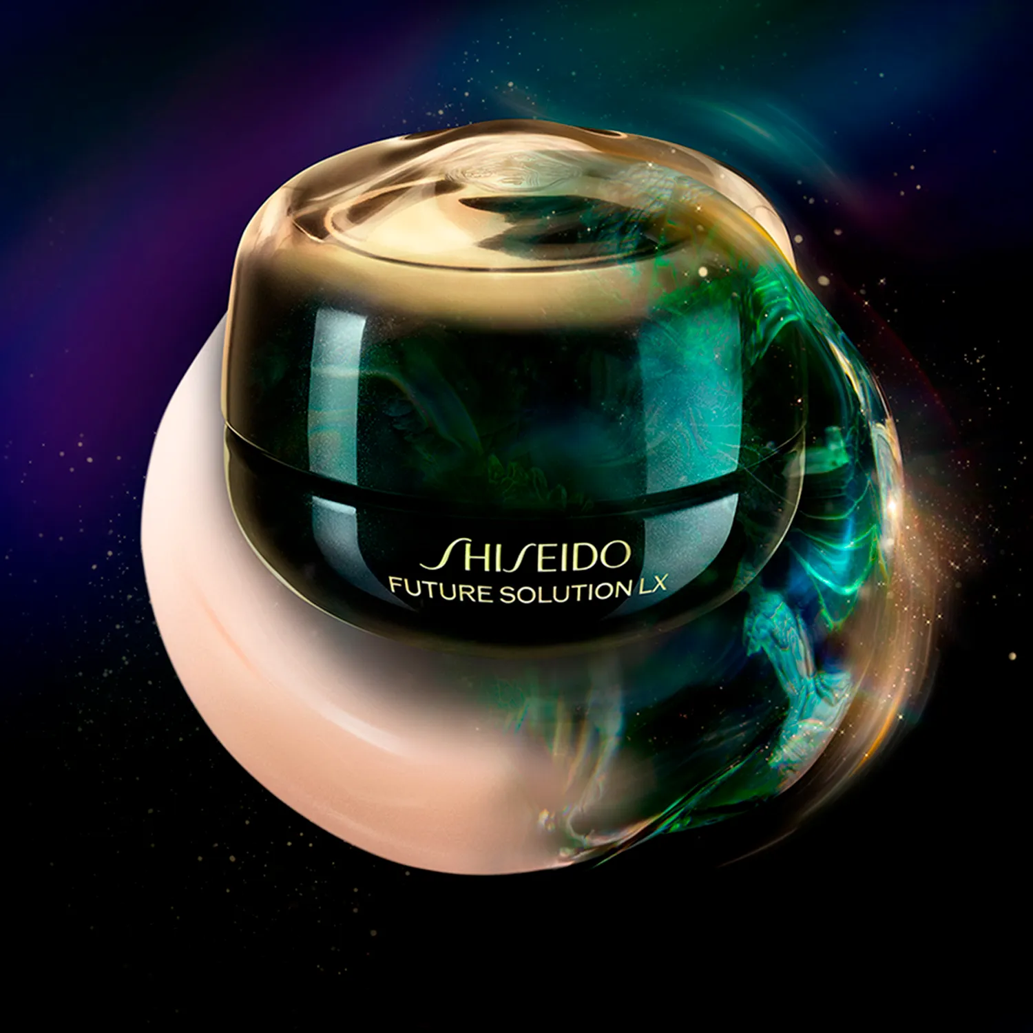 Future Solution LX Крем для восстановления кожи контура глаз и губ S