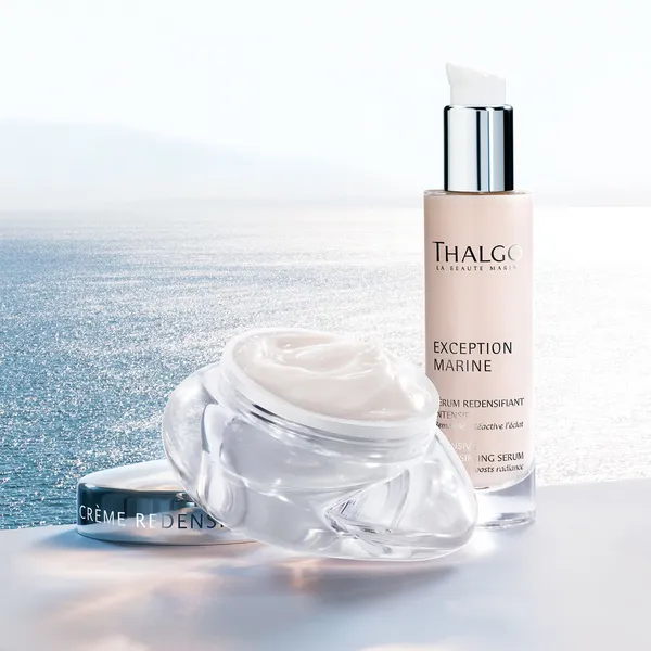 EXCEPTION MARINE Redensifying Cream Интенсивный антивозрастной укрепляющий крем