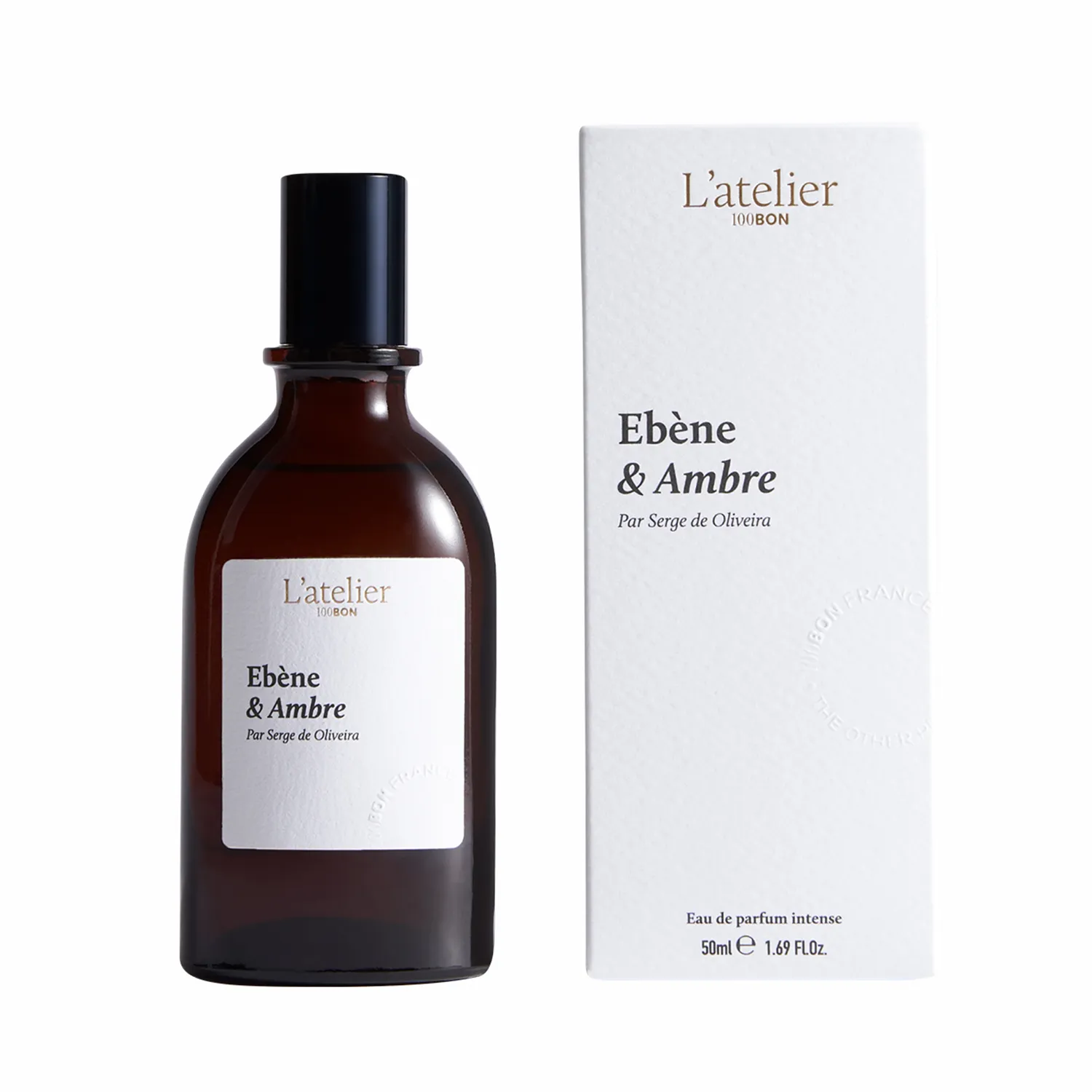 L`Atelier Ebene & Ambre Парфюмерная вода