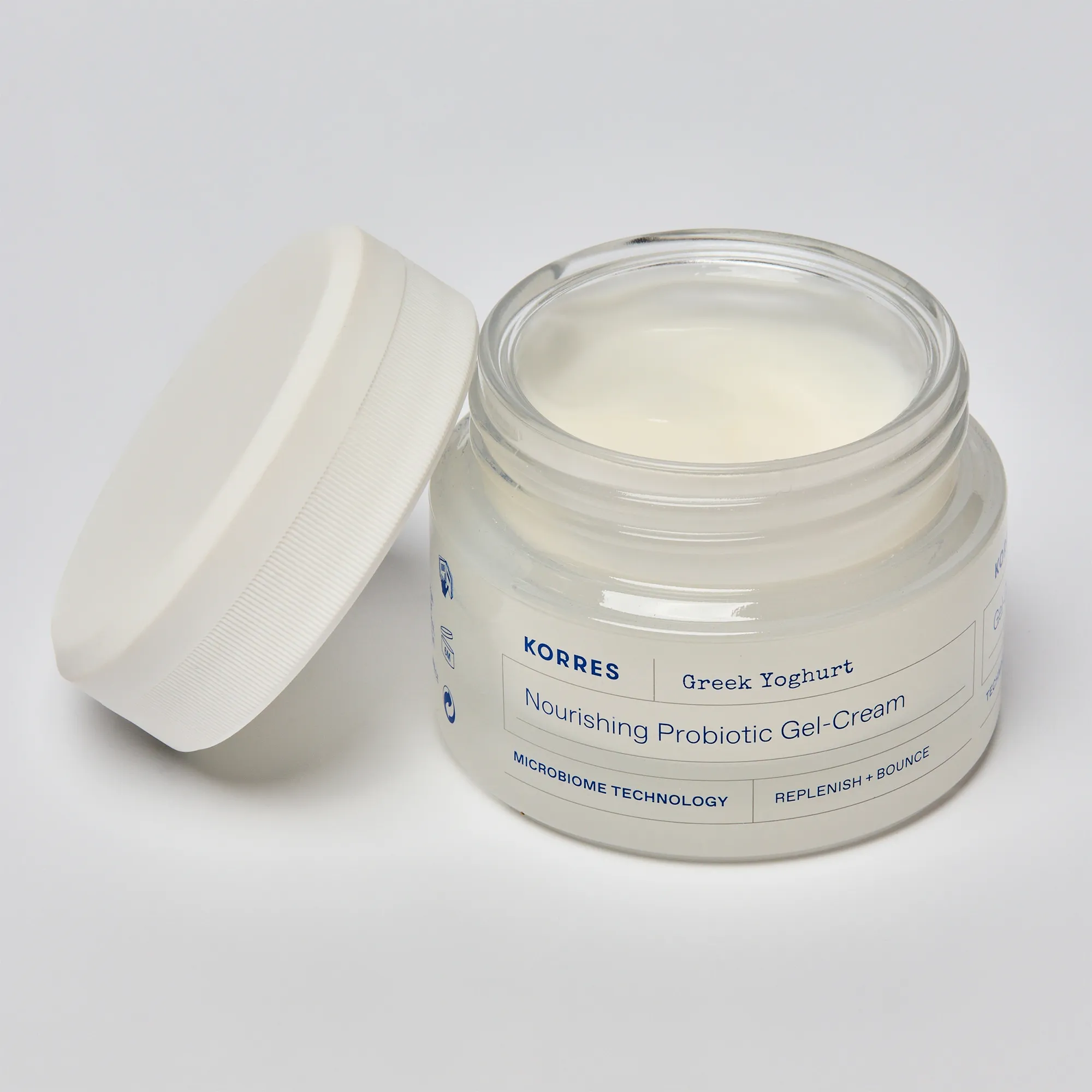 Greek Yougurt Range ΠΠ°Π±ΠΎΡ ΠΏΠΎ ΡΡ
ΠΎΠ΄Ρ Π·Π° ΠΊΠΎΠΆΠ΅ΠΉ Π»ΠΈΡΠ°