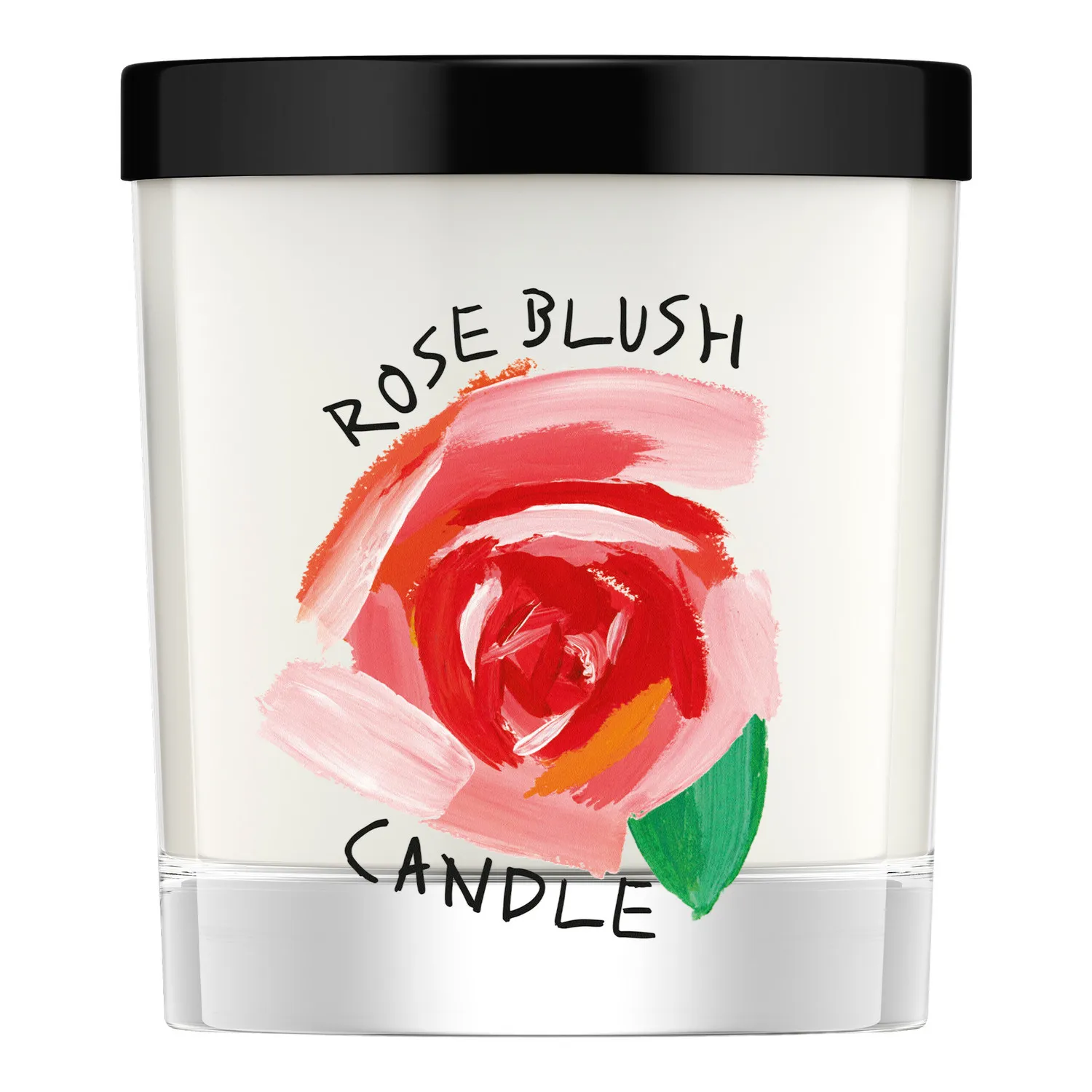 CANDLE HOME ROSE BLUSH Свеча