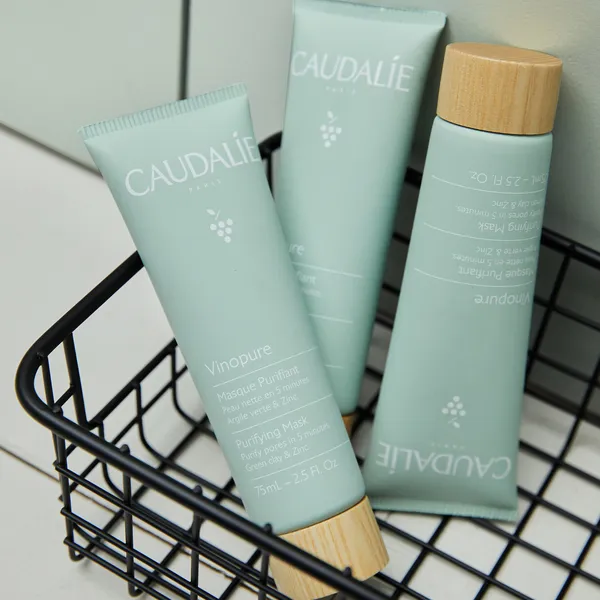 VINOPURE Очищающая маска