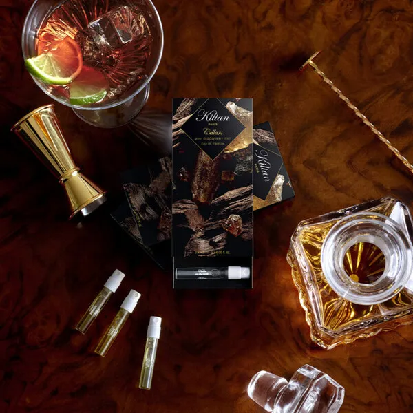 Cellars Mini Discovery Set Набор миниатюр