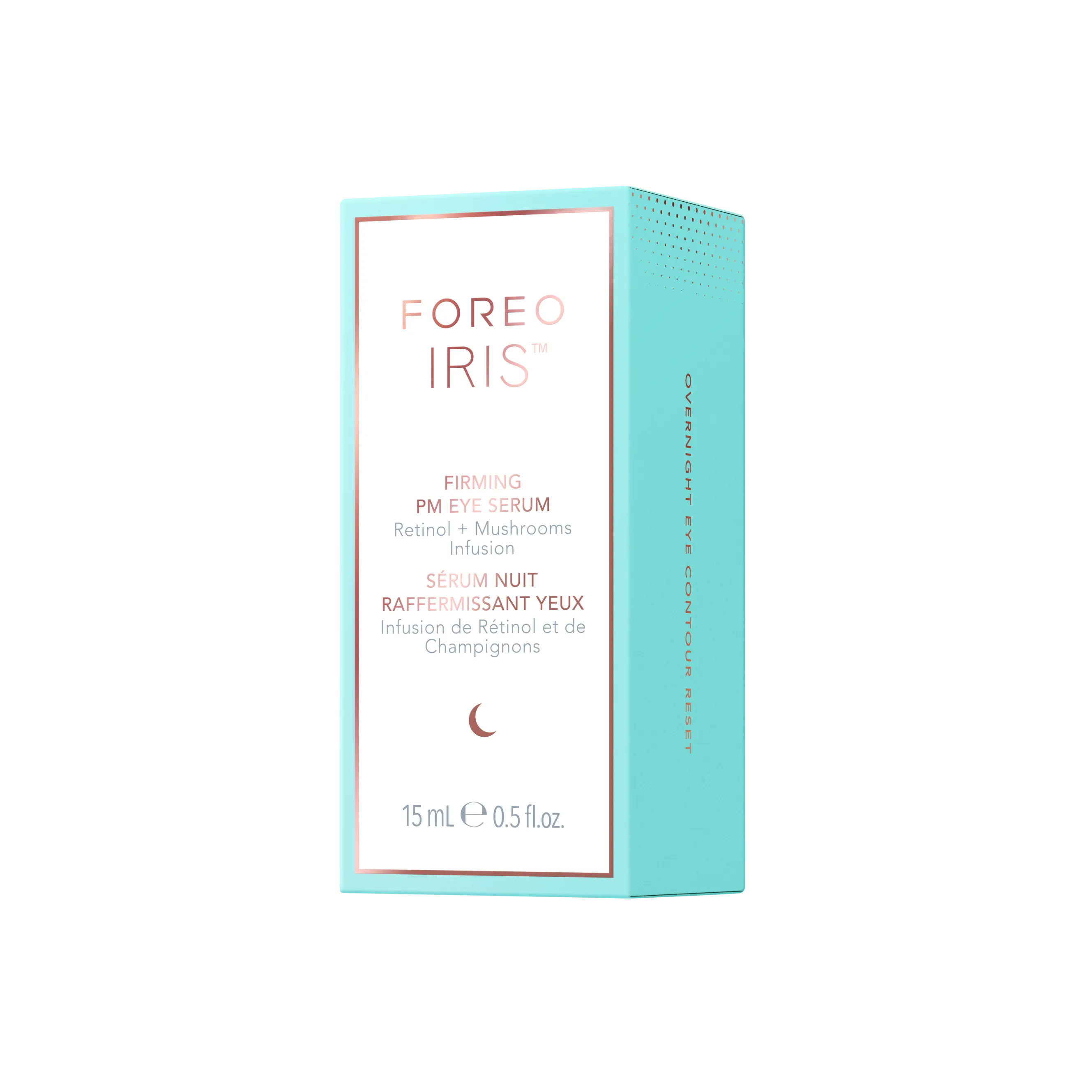 IRIS Ночная укрепляющая  сыворотка для кожи вокруг глаз