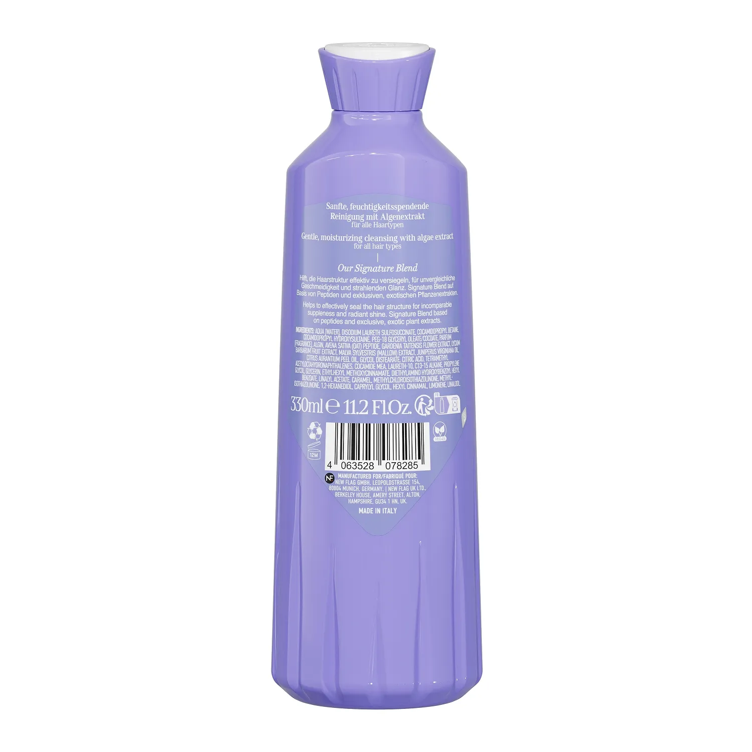 Moisture Mystery Shampoo Увлажняющий шампунь для волос