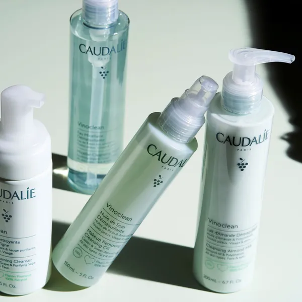 VINOCLEAN Мицеллярная вода для снятия макияжа