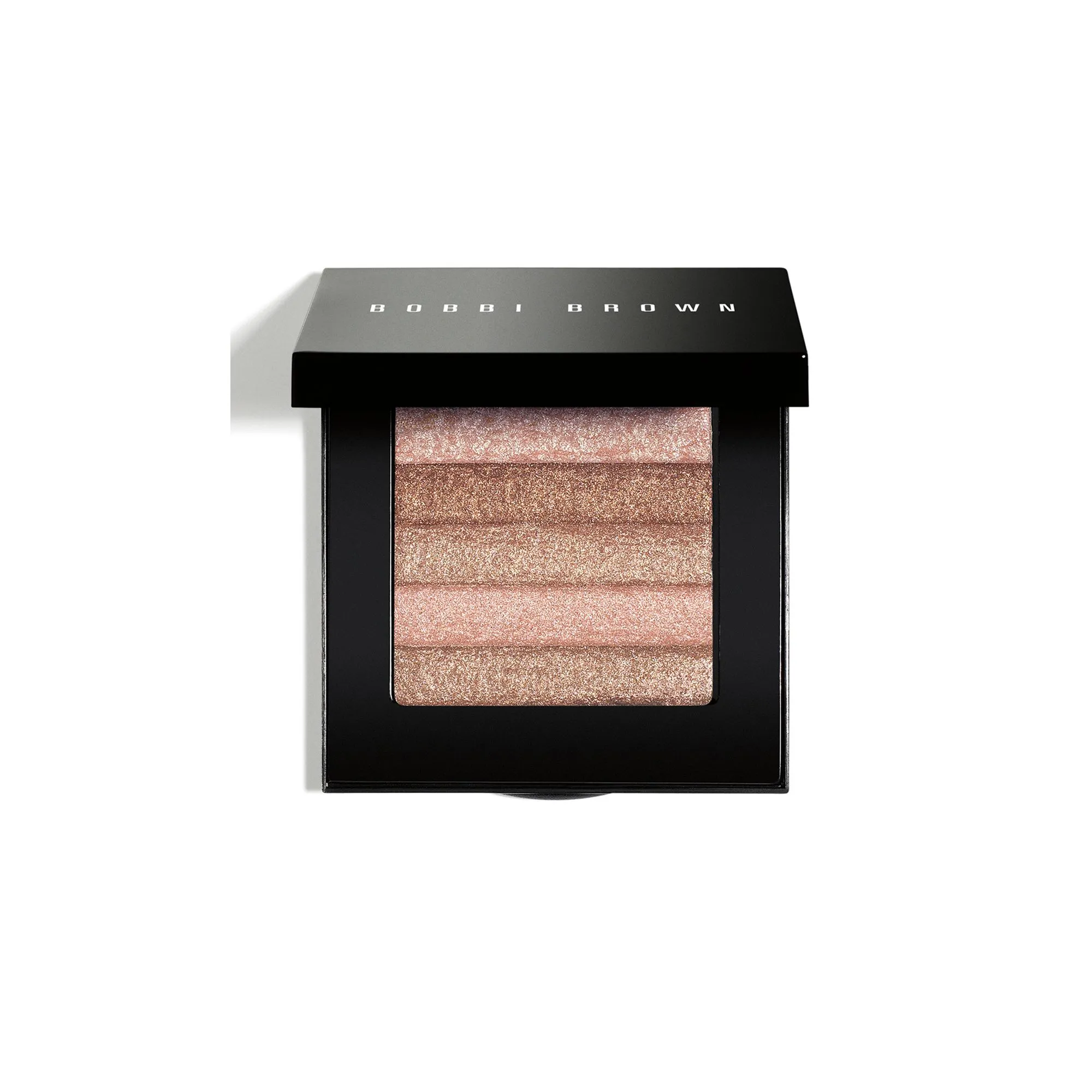 Shimmerbrick Мерцающая компактная пудра