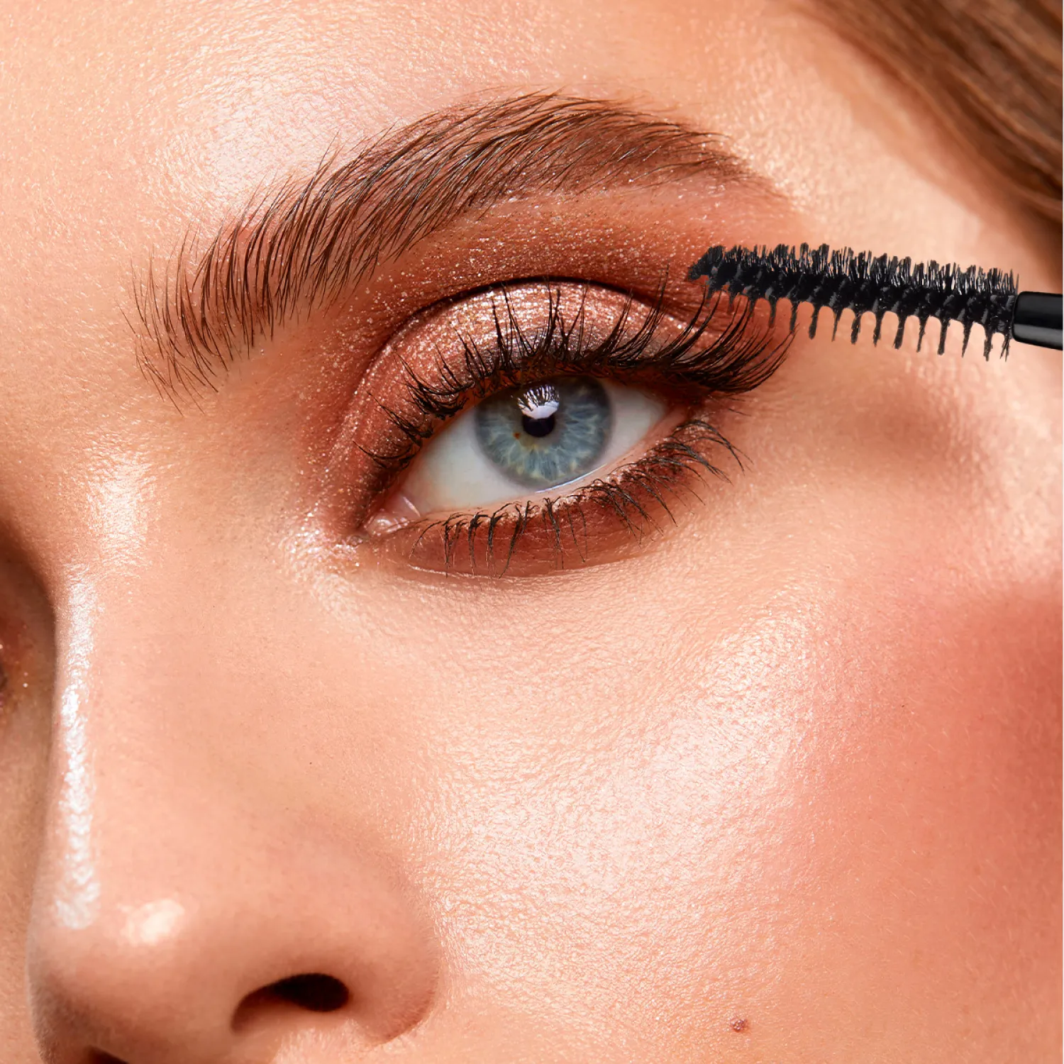 Aquaproof mascara Тушь для ресниц водостойкая