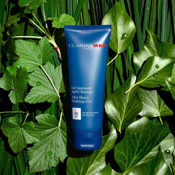 MEN Gel Apaisant Apres-Rasage Успокаивающий гель после бритья