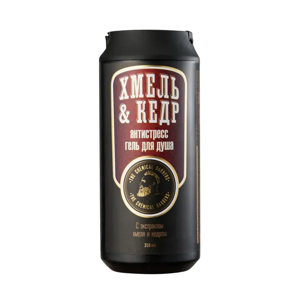 ANTI-STRESS TREE SAP WASH Очищающий, увлажняющий и дезодорирующий гель для тела и волос Хмель&дерево