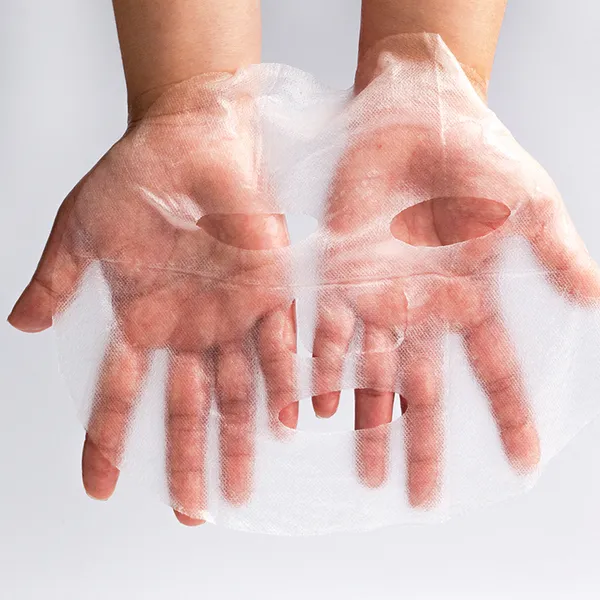 Тканевая маска увлажняющая с коллагеном