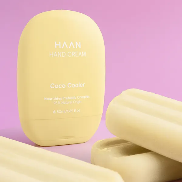 HAND CREAM COCO COOLER Крем для рук с пребиотиками
