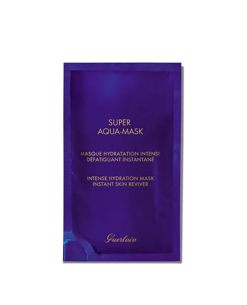 Super Aqua Увлажняющие маски в саше