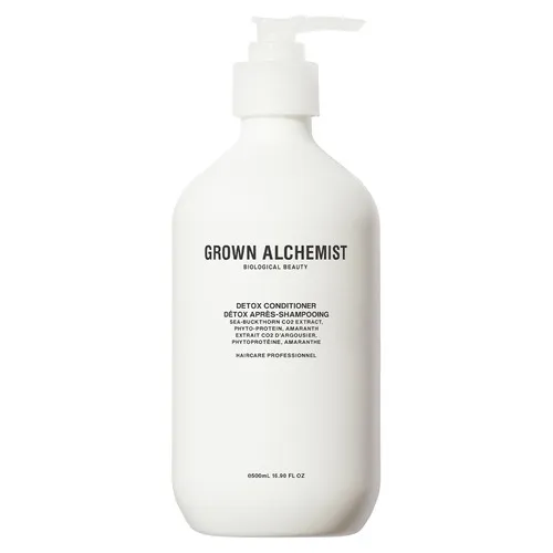 Детокс кондиционер для волос