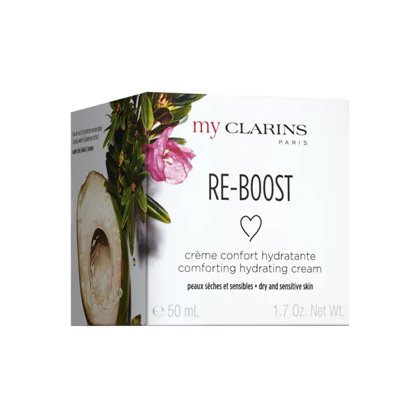 My Clarins Питательный крем для молодой кожи