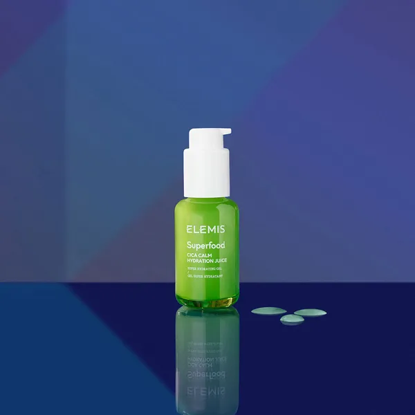 Superfood Успокаивающий гель для лица с экстрактом центеллы азиатской