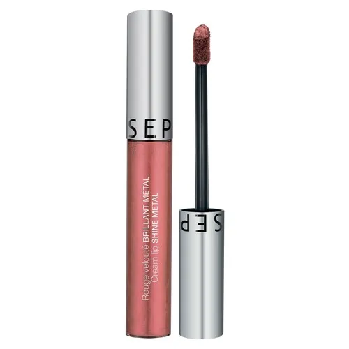 Cream Lip Shine Metal Жидкая губная помада Cream Lip Shine Metal Жидкая губная помада