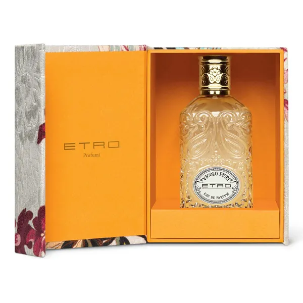 VICOLO FIORI Парфюмерная вода в текстильном футляре