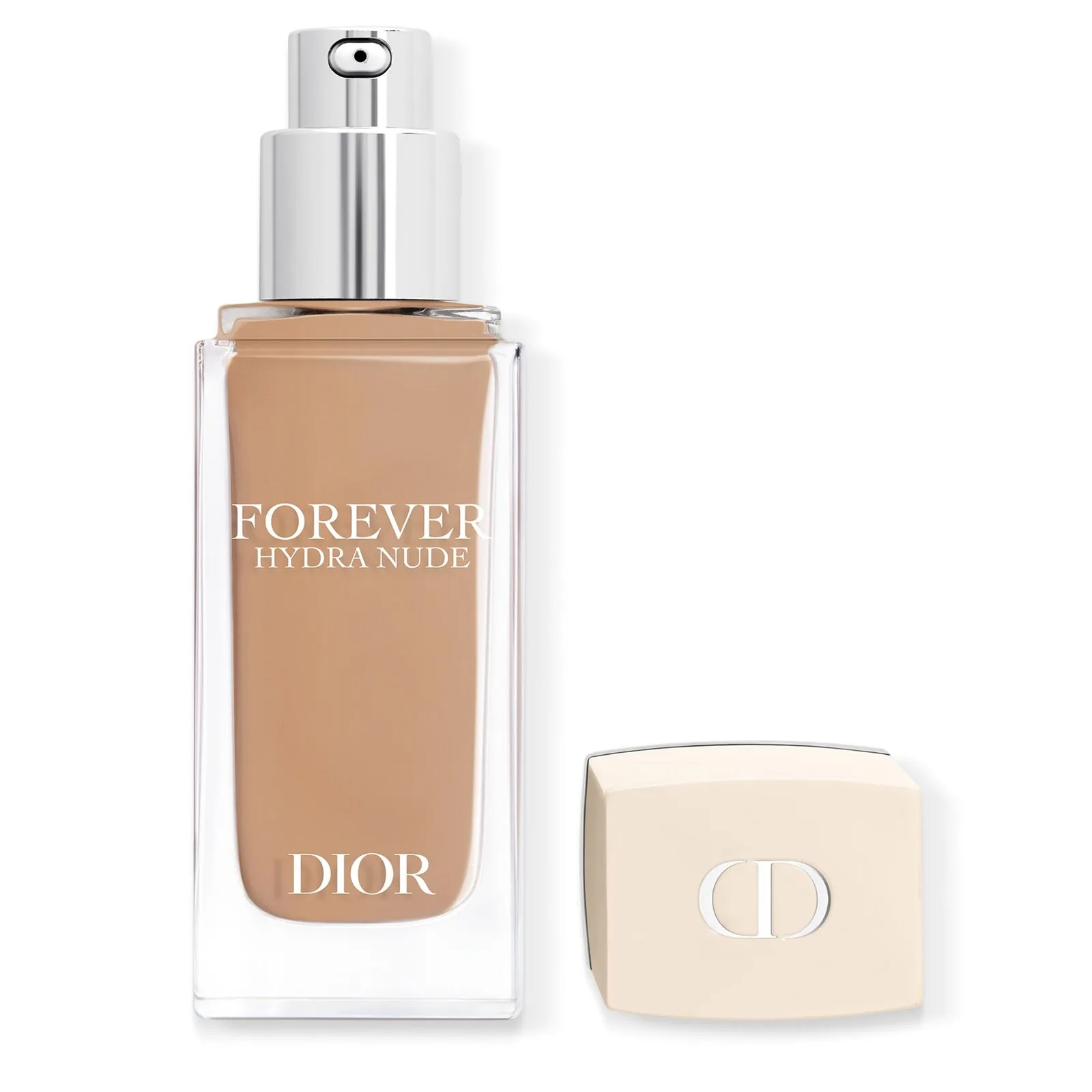 Dior Forever Hydra Nude Увлажняющий тональный крем