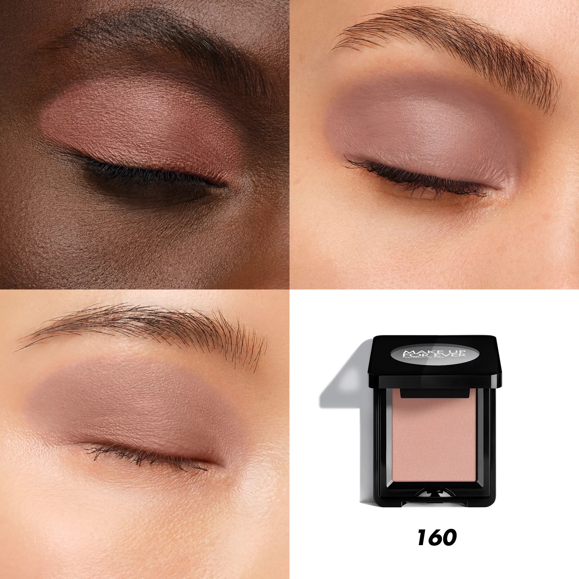 ARTIST EYESHADOW Тени для век ARTIST EYESHADOW Тени для век