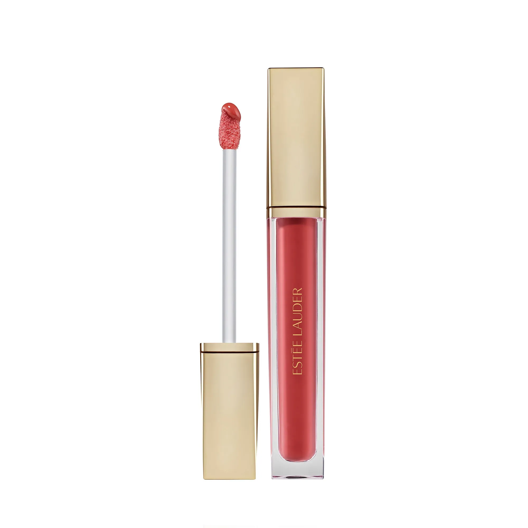 ESTEE LAUDER GLOSSY POUT Масло-Блеск для Губ 08 Melon Sorbet 6 мл