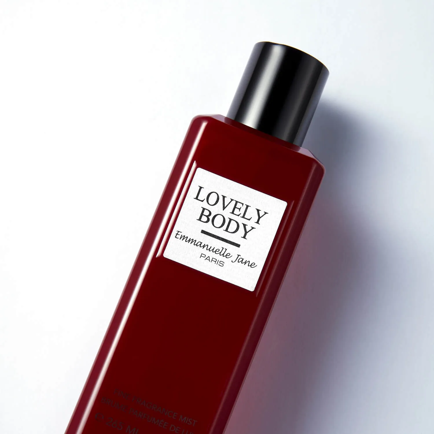 Парфюмированный спрей для тела и волос LOVELY BODY