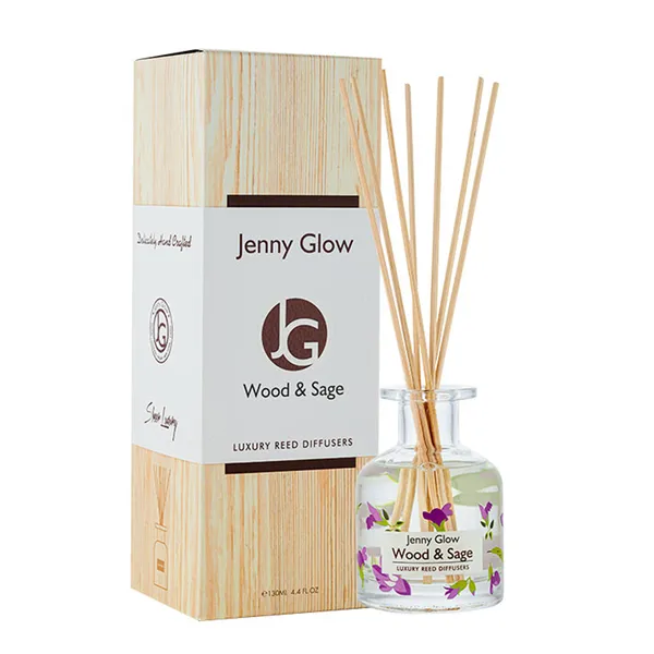 JENNY GLOW WOOD & SAGE Ароматический диффузор