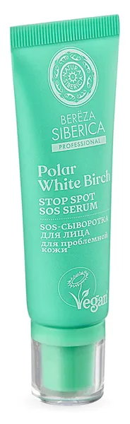 Bereza Siberica SOS Сыворотка