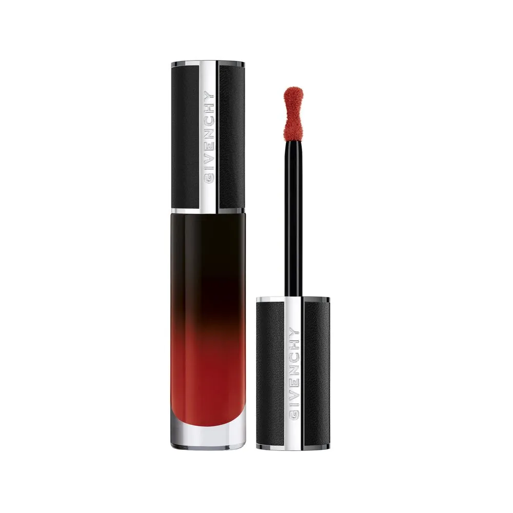 Le Rouge Interdit Cream Velvet Жидкая матовая помада для губ