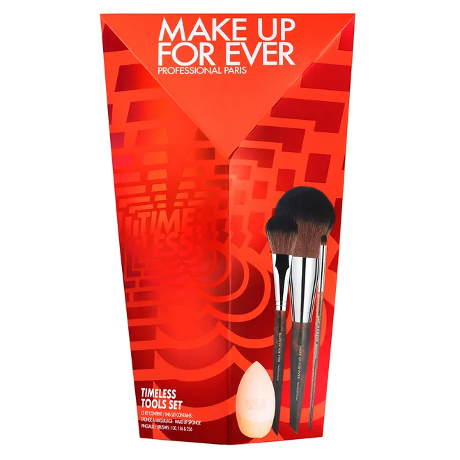 TIMELESS TOOLS SET Набор аксессуаров для макияжа