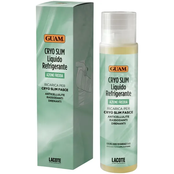 CRYO Жидкость для пропитки бинтов