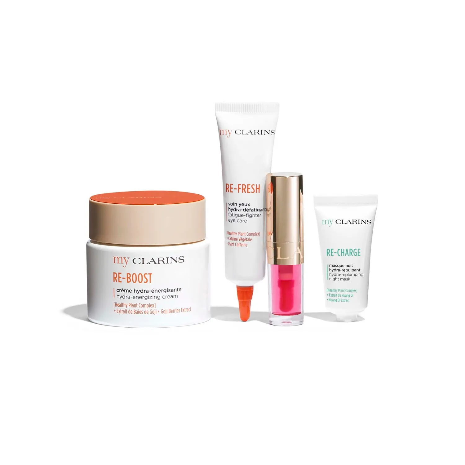 Набор средств для ухода за молодой кожей лица