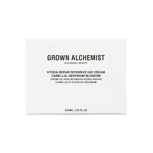 Дневной интенсивно увлажняющий крем камелия и герань