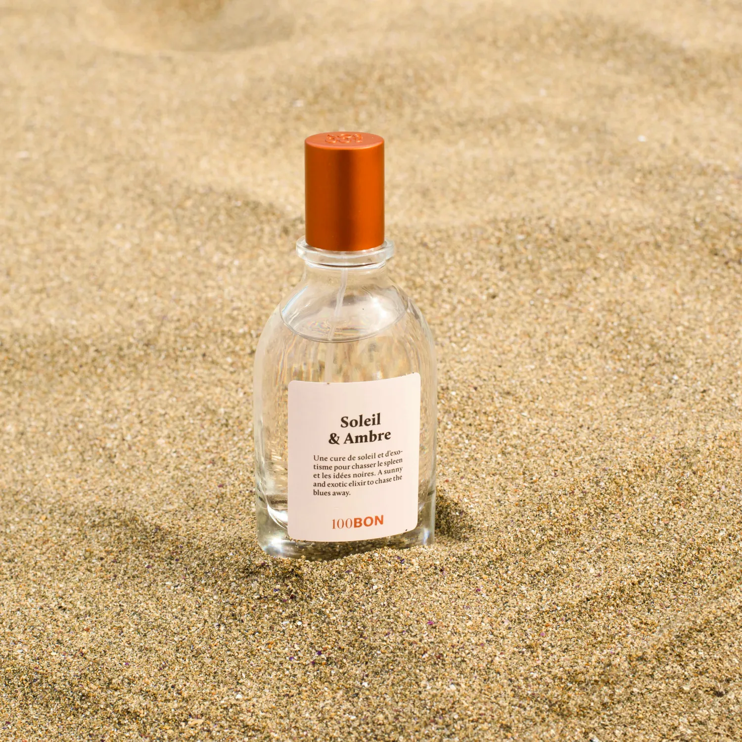 Soleil & Ambre Туалетная вода