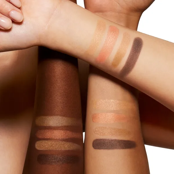 Eye Color Quad Четырехцветные тени