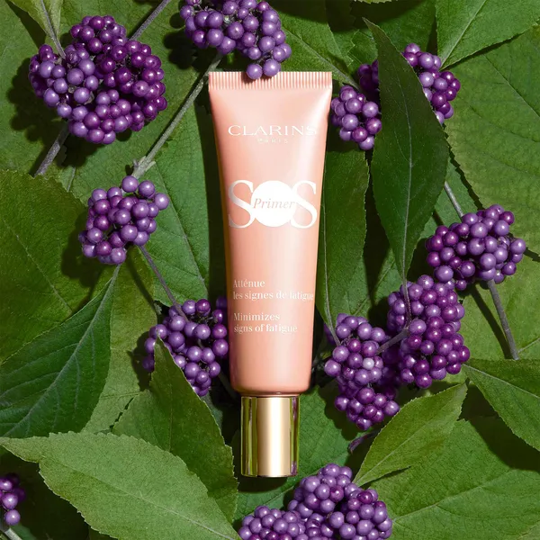 SOS Primer База под макияж, устраняющая следы усталости