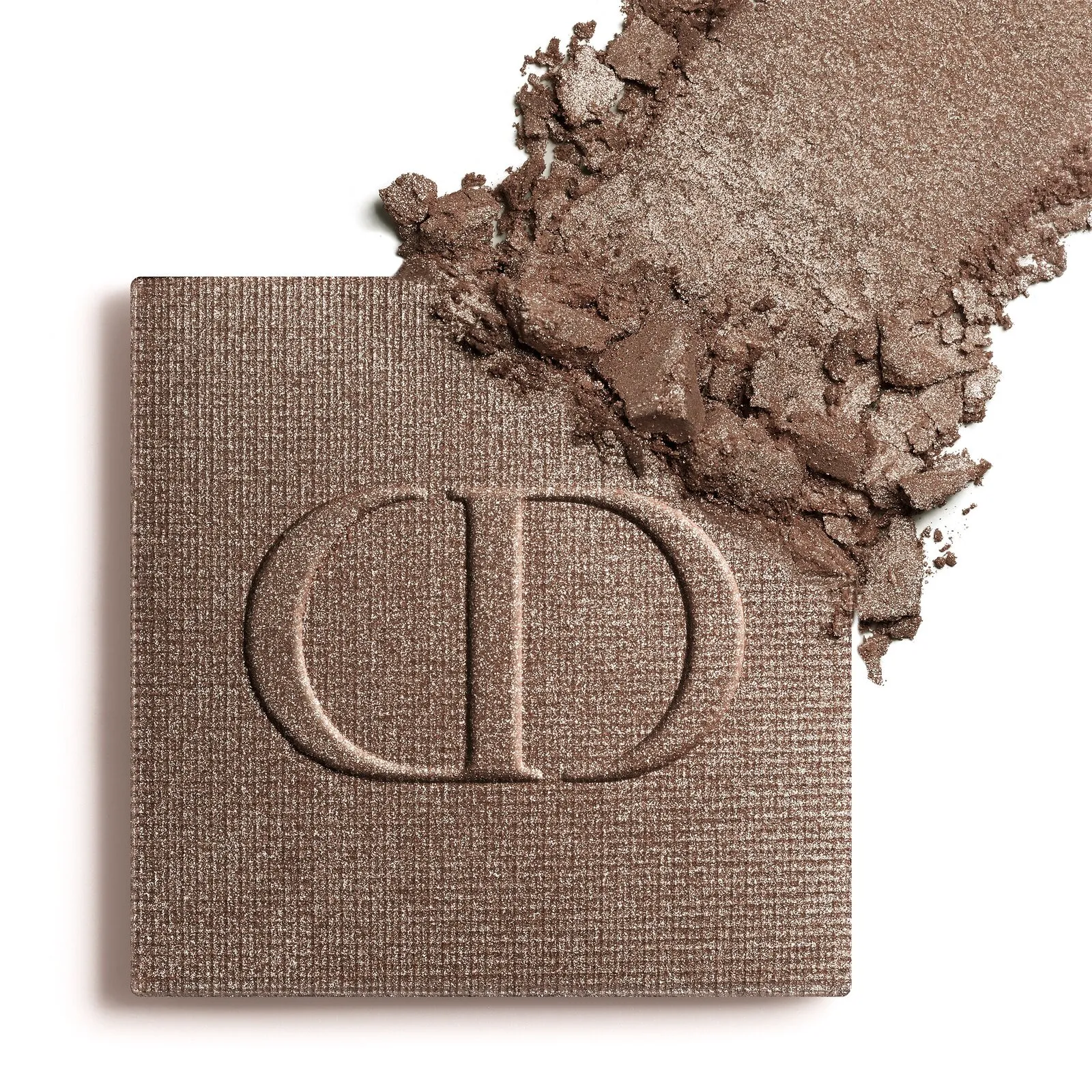 Diorshow Mono Couleur Satin Тени для век с сатиновым финишем