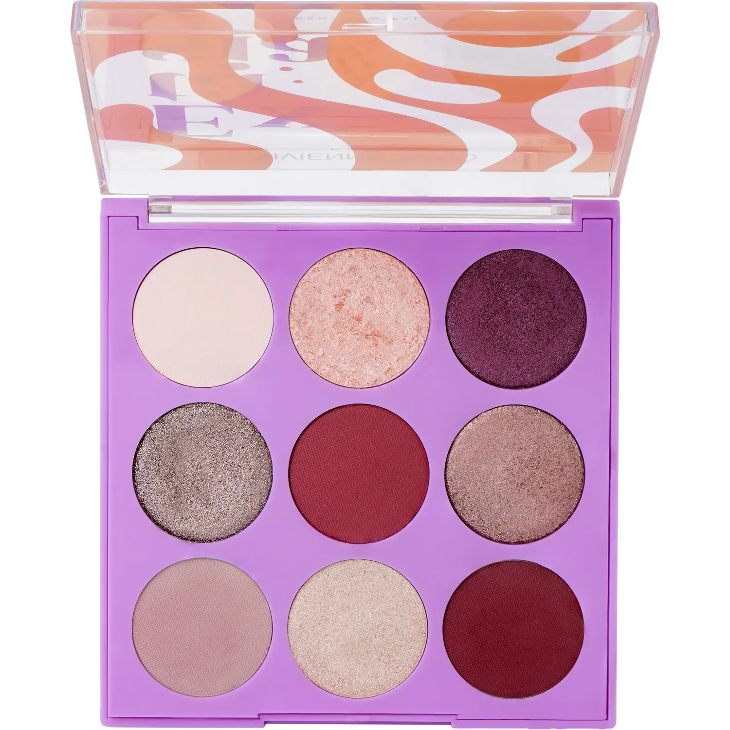 Extasia Палетка теней для глаз