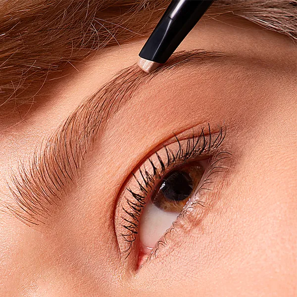 AQUA RESIST BROW FILLER Заполняющий водостойкий карандаш для бровей