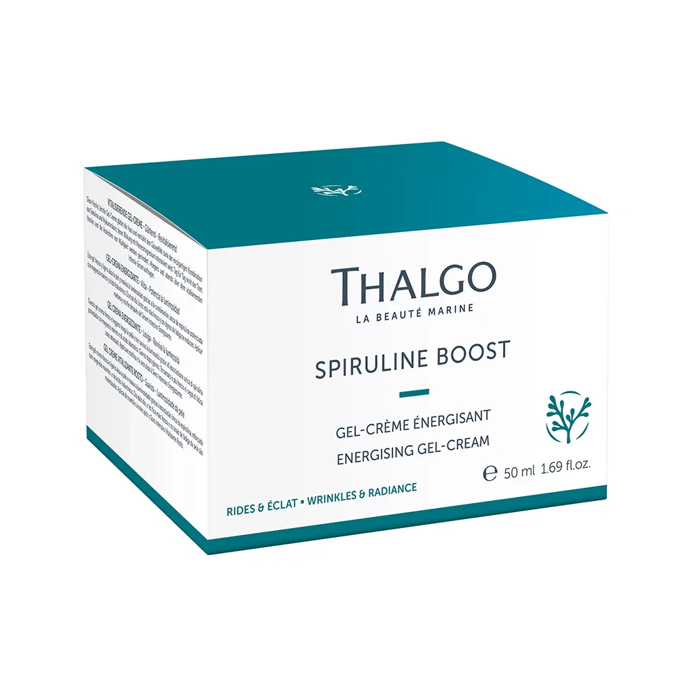 ENERGISING GEL-CREAM Энергизирующий гель-крем для сияния и коррекции морщин