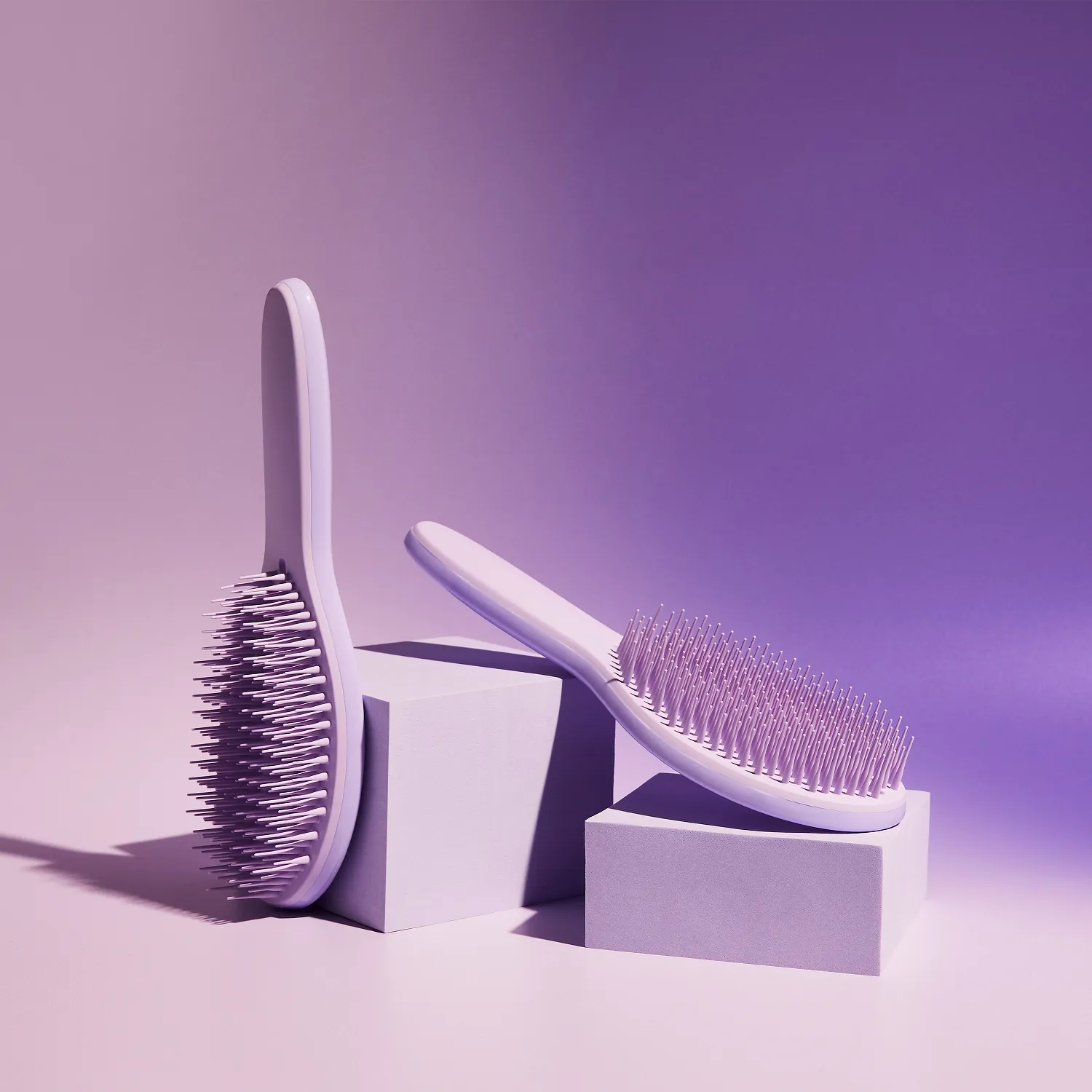 THE ULTIMATE STYLER LILAC CLOUD Расческа