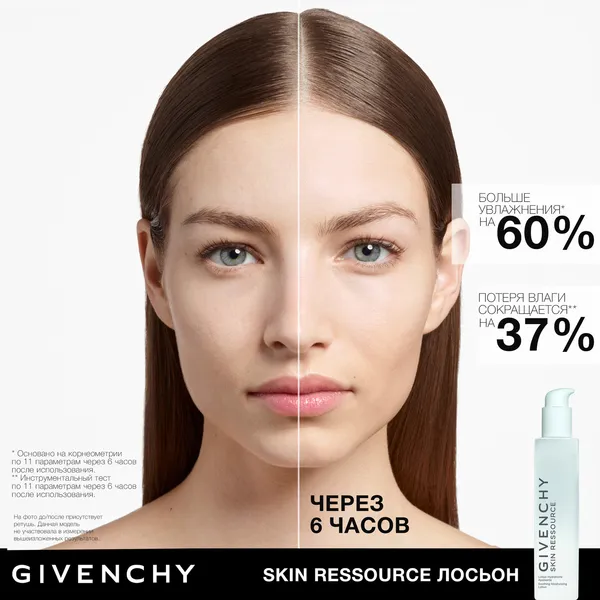 Skin Ressource Увлажняющий лосьон для лица