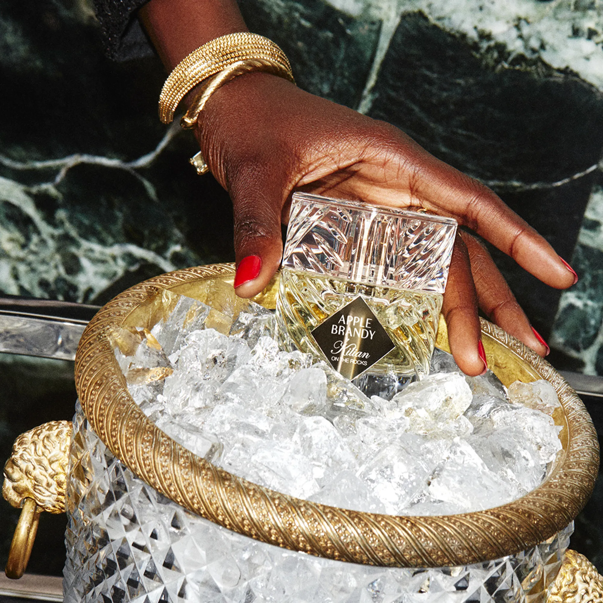 Apple Brandy On The Rocks Парфюмерная вода