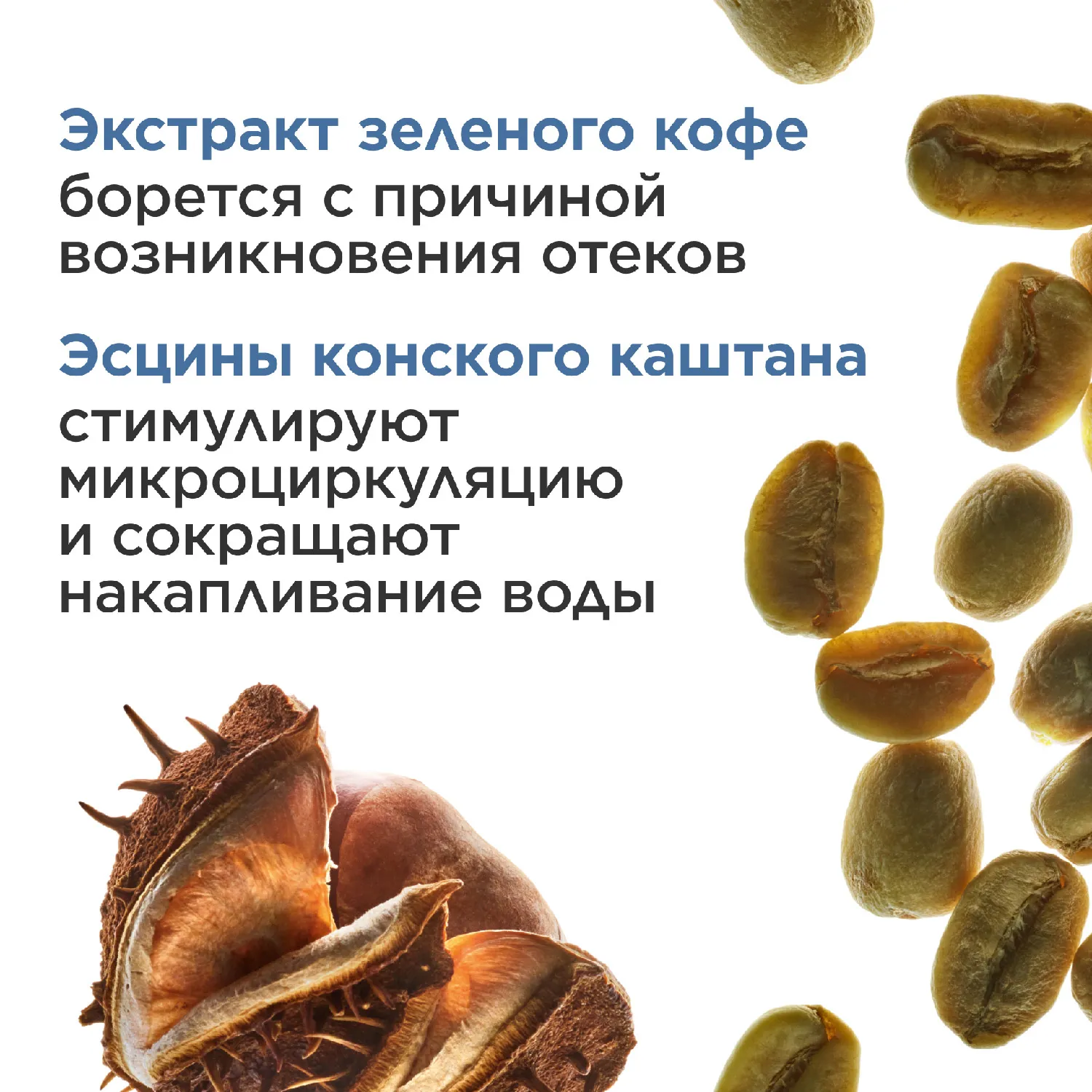 Men Gel Energisant Yeux Гель для устранения следов усталости под глазами