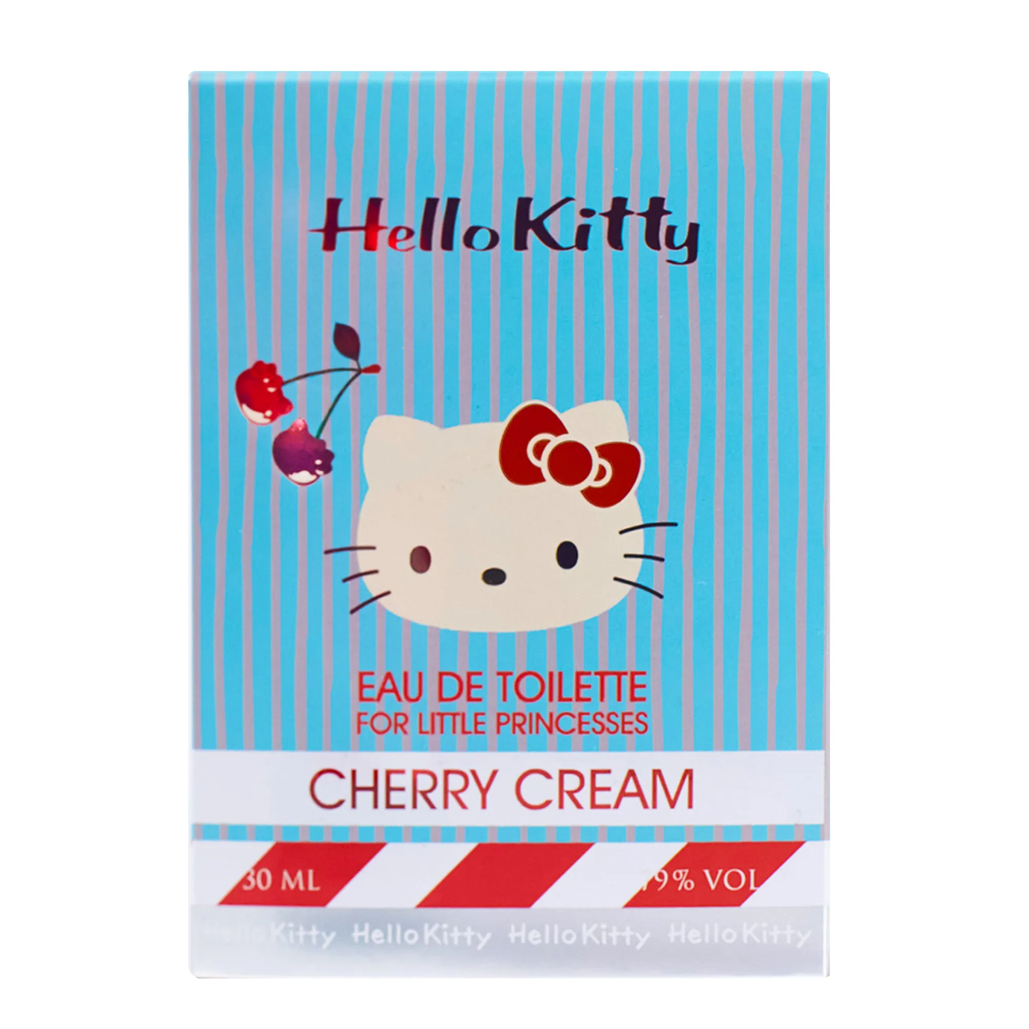 CHERRY CREAM  Туалетная вода 