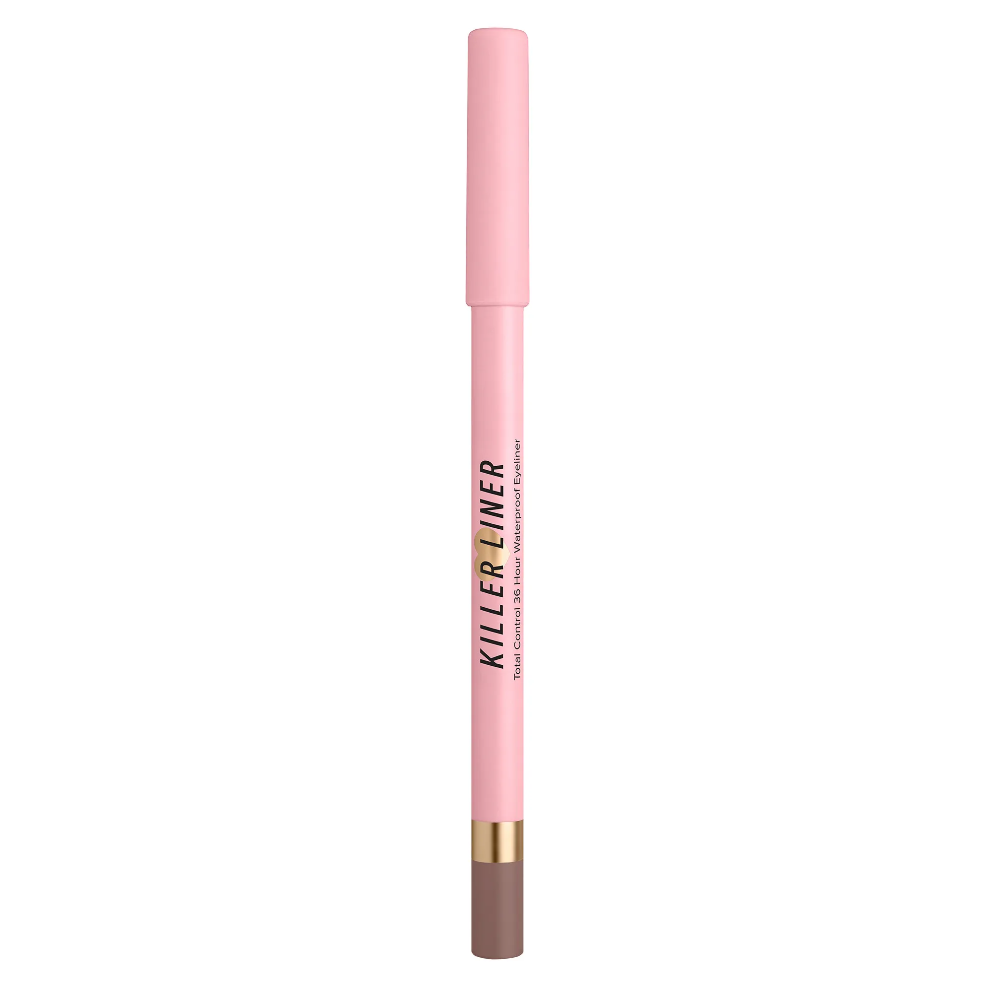KILLER LINER 36 HOUR WATERPROOF GEL EYELINER PENCIL Гелевый карандаш для глаз водостойкий